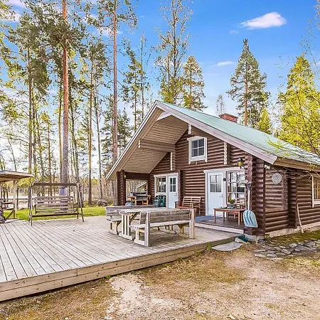 2 - 5664 By Interhome Dom wakacyjny Vääksy