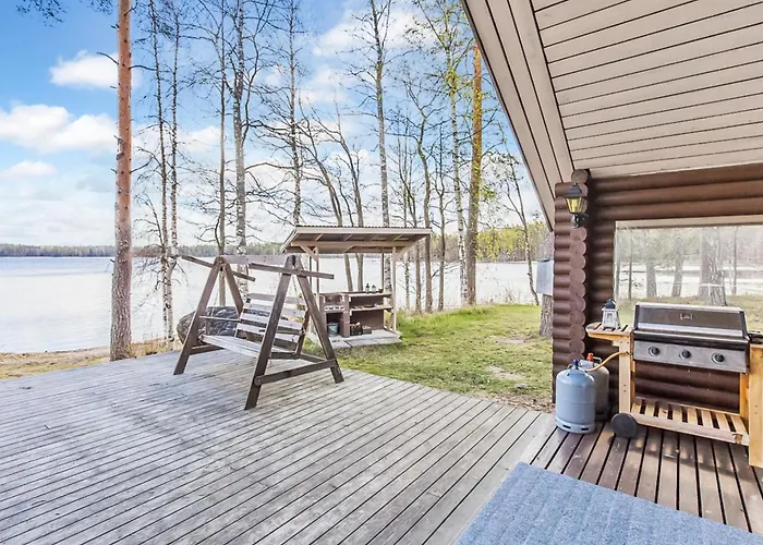 別荘 Ranta 2 - 5664 By Interhome