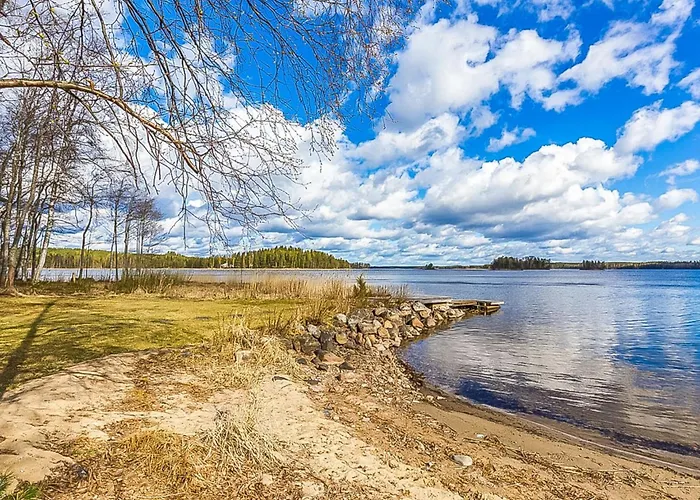 Ranta 2 - 5664 By Interhome 別荘 Vääksy