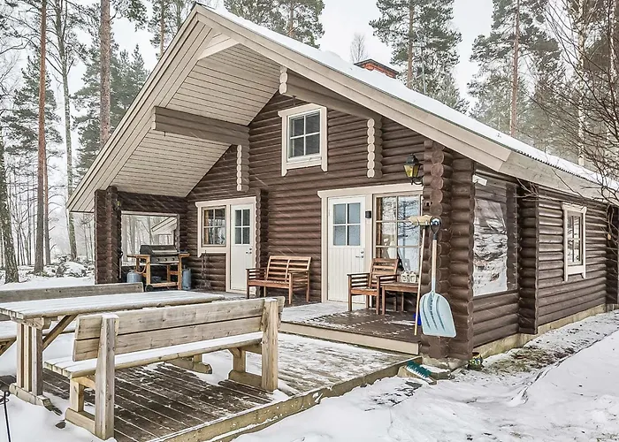 Ranta 2 - 5664 By Interhome 別荘